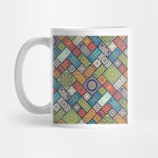 floral pattern Mug